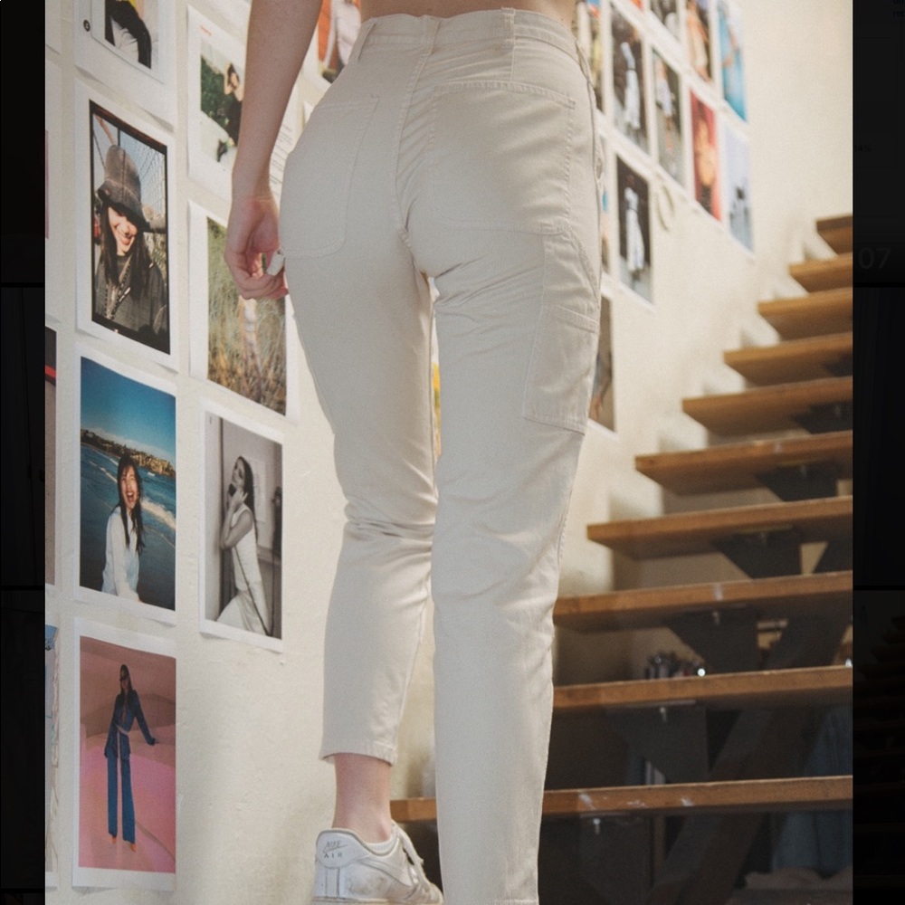 Jane Cargo Pants